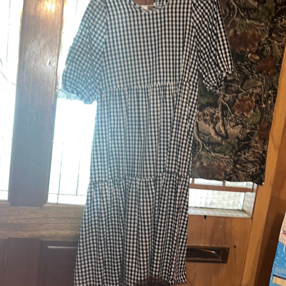 NVIU LARGE DRESS